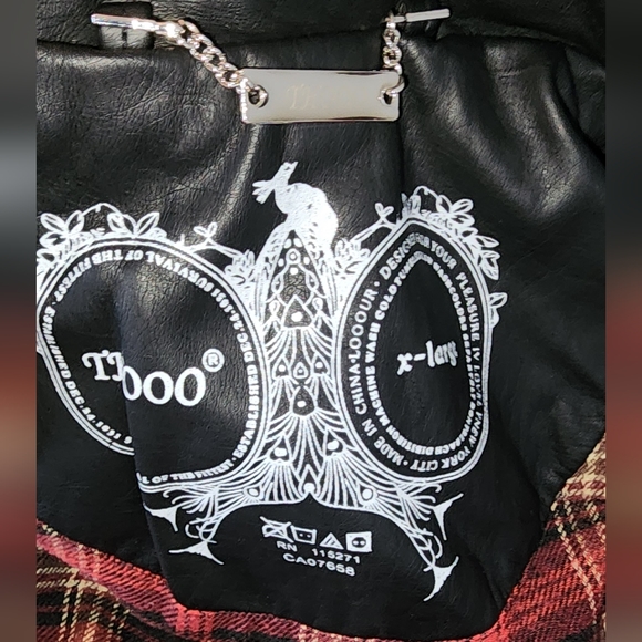 💥Sale💥THOO Viskose Lined Jacket - Picture 6 of 10